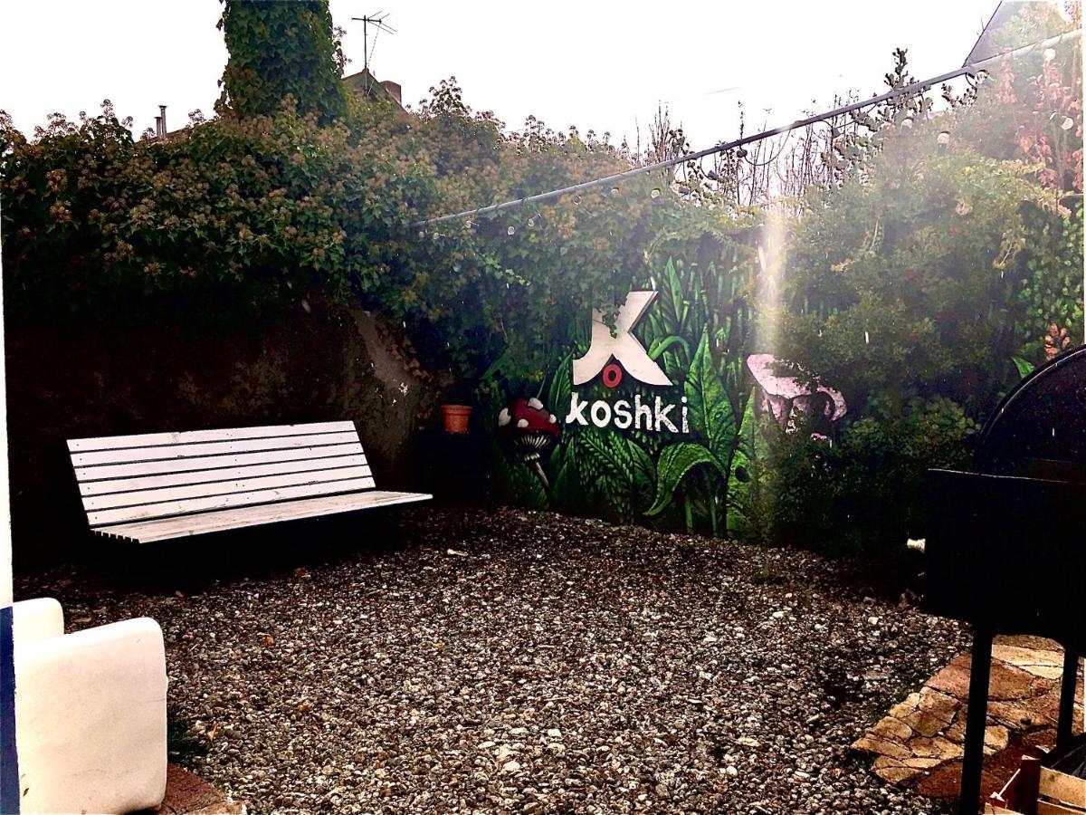 Hostel Kosh San Carlos de Bariloche Exterior foto